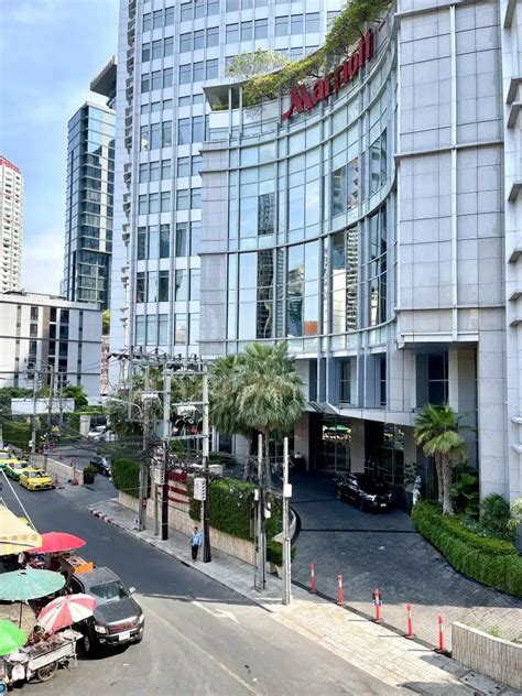 Review: Marriott Hotel Bangkok Sukhumvit, Thailand