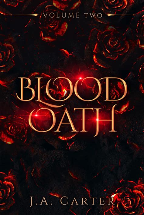 Blood Oath Series: Volume Two (Books 4-6) by J.A. Carter | Goodreads