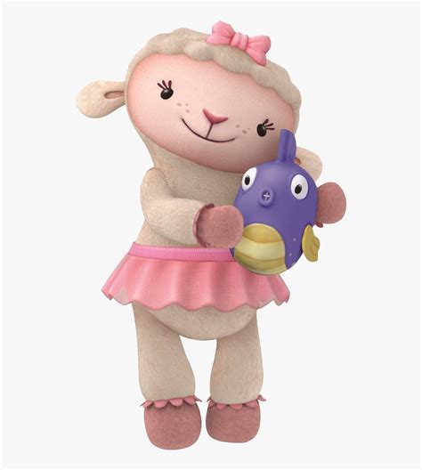 Chilly Doc Mcstuffins Characters, HD Png Download , Transparent Png Image - PNGitem