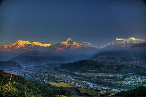 Sightseeing Tour Of Pokhara Including Himalayan Sunrise View From Sarangkot: Triphobo