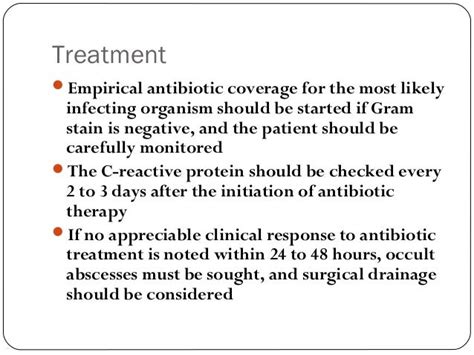 Osteomyelitis