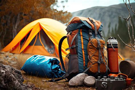 Selecting the Best Camping Tools for a Successful Trip - Silk Road ...