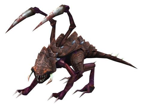 Zergling | Starcraft, Creature picture, Starcraft zerg