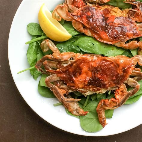 Simple Soft Shell Crabs (Sautéed without Flour) | Recipe | Soft shell crab recipe, Soft shell ...