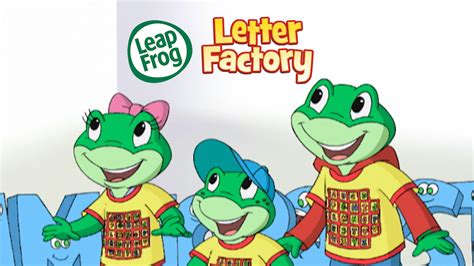 Leapfrog letter factory full frame - qlerotg