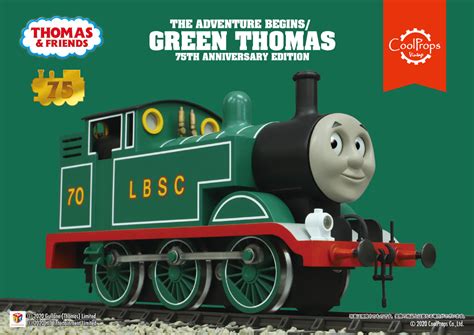 Original Thomas The Tank Engine Props For Sale - Emma Dillon