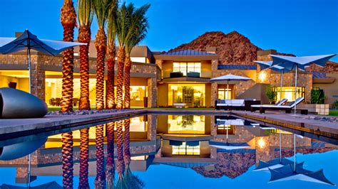 $10.5 Million Modern Home in Paradise Valley, Arizona For Sale