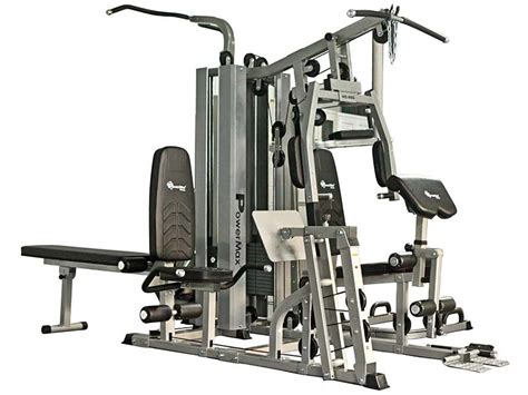 Commercial Gym Equipment – Powermax Fitness