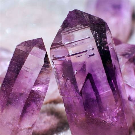 Purple Amethyst Wall Art | Photography