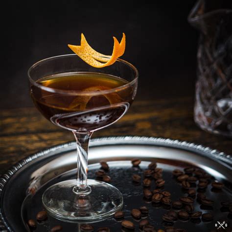 DIY Homemade Coffee Liqueur and the Cocktails to Use it In – The Humble Garnish