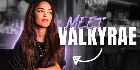 Valkyrae Merch - Valkyrae Merch - Medium