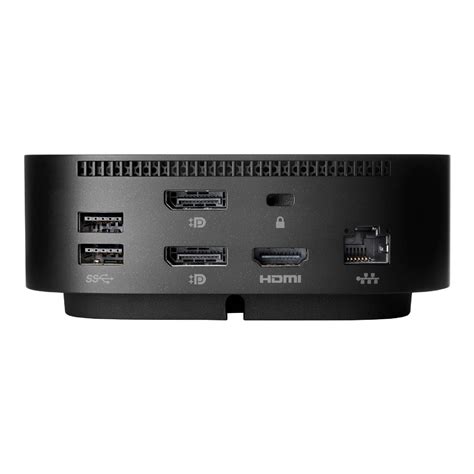 HP USB-C Dock G5 - docking station - USB-C - GigE (English / United ...