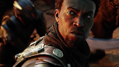 Middle-earth: Shadow of War Features A Black Character in 'The ...