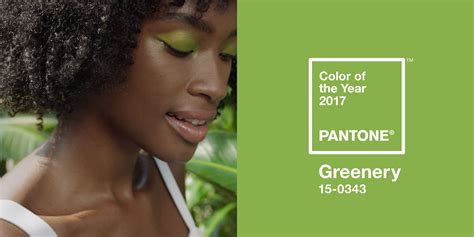 Pantone Color of the Year 2017: PANTONE 15-0343 Greenery ‹ Fashion Trendsetter