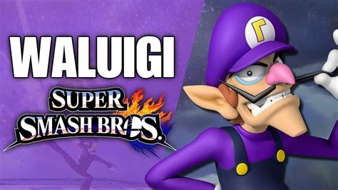 Petition · Get Waluigi in Super Smash Bros. Switch - United States ...