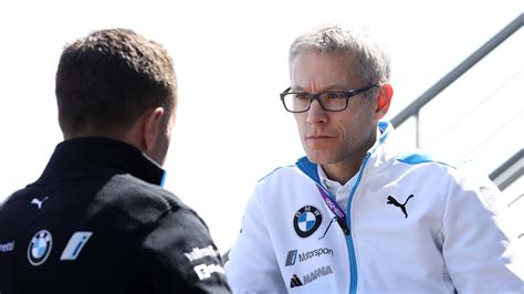 Former BMW motorsports head Mike Krack appointed Aston Martin Team Principal | Formula 1®