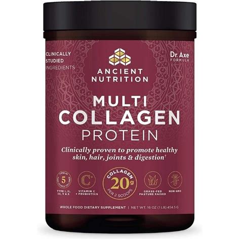 The 8 Best Collagen Supplements of 2021