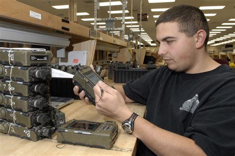 Technicians repair, upgrade cryptographic keys | Article | The United States Army