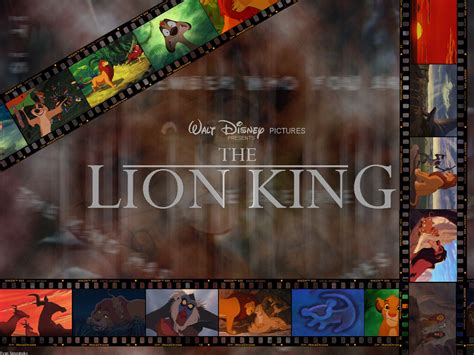 The Lion King - The Lion King Wallpaper (541270) - Fanpop