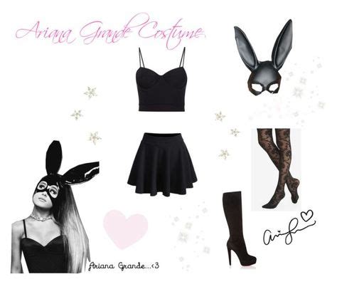 Ariana Grande Costume