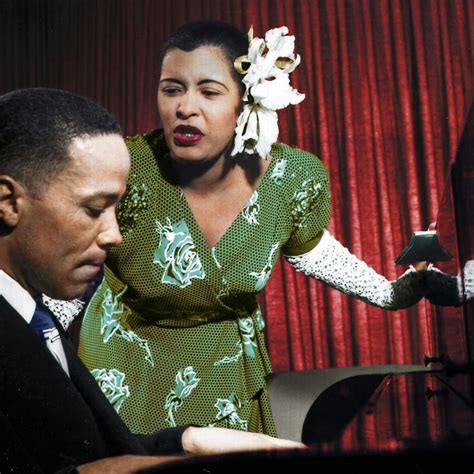 Remembering Billie Holiday, Jazz Legend, Activist, and Style Icon ...