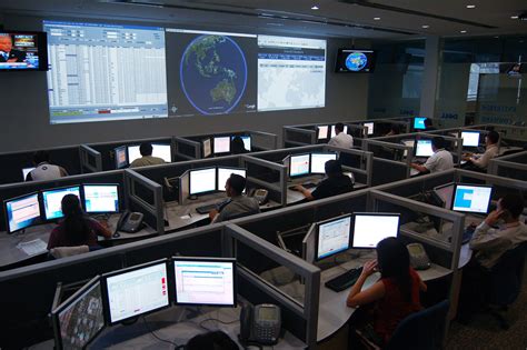 A Guide To The Cyber Security Operations Center