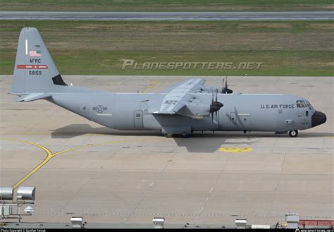 06-8159 United States Air Force Lockheed Martin C-130J-30 Hercules Photo by Günther Feniuk | ID ...