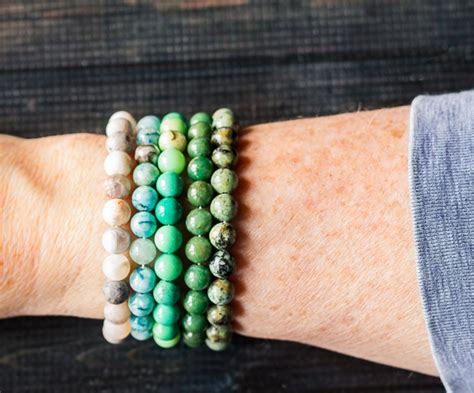 Healing Stone Bracelets: Simple Beautiful Jewelry to Make