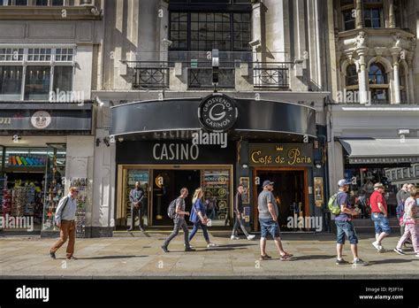 Grosvenor casino hi-res stock photography and images - Alamy