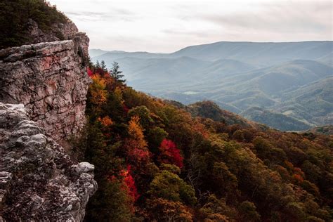 North Fork Mountain Trail - West Virginia, USA : r/hiking