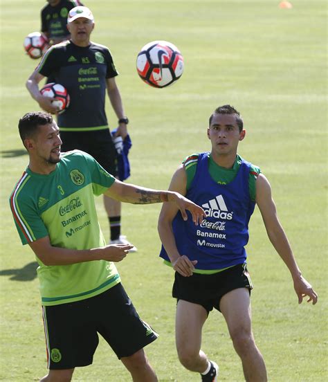 Mexico national soccer team practices at GCU - GCU Today