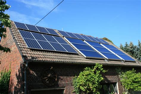 Unterschied Solaranlage, Photovoltaikanlage, Solarthermie! ☀️