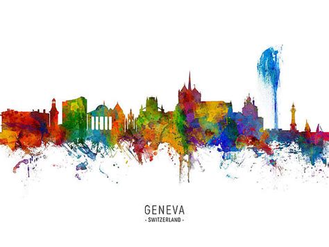 Geneva Art for Sale - Fine Art America