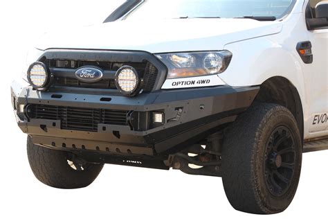 Ford Ranger Limited Front Bumper