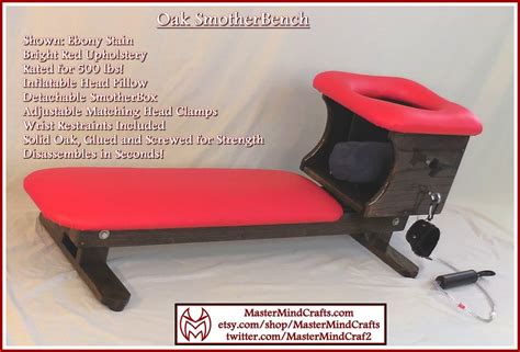 SmotherBench (Smotherbox, Queening Chair) - EroFound