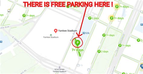 Parking Near Yankee Stadium- The 2024 Ultimate Guide