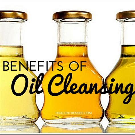 SKIN CARE: Benefits Of Oil Cleansing | Millennial in Debt ...