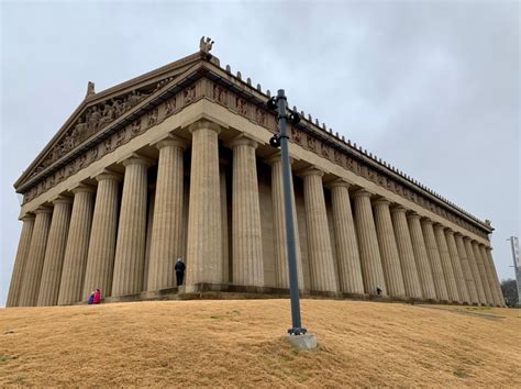 Nashville Parthenon Museum