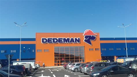 Dedeman opens its 50th store in Rom... - diyinternational