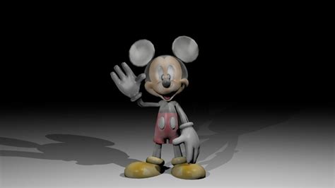 Abandoned Mickey Mouse | Five Nights At Treasure Island Remastered 1.0 Wikia | Fandom