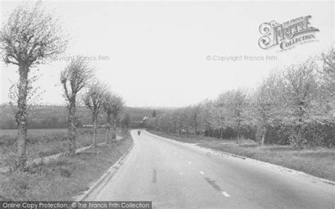 Photo of Higham Ferrers, c.1955 - Francis Frith