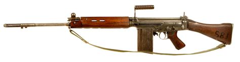 Deactivated SLR L1A1 Rifle - Modern Deactivated Guns - Deactivated Guns