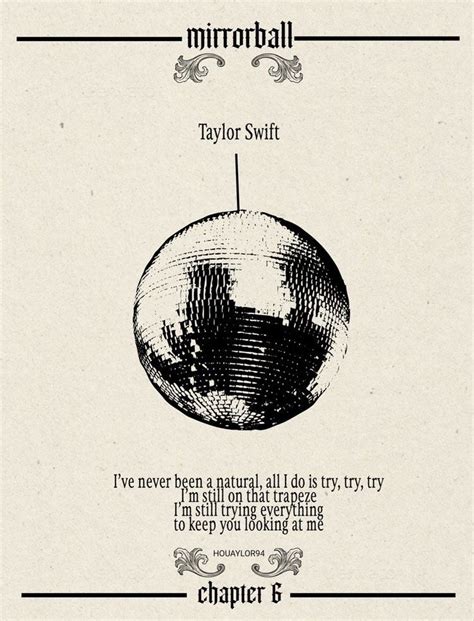 mirrorball taylor swift folklore – Artofit