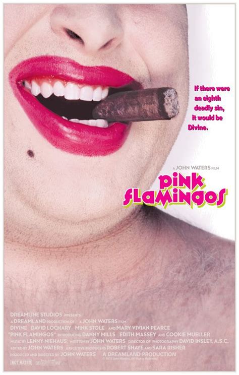 Pink Flamingos | Pink flamingos, John waters, The daughter movie