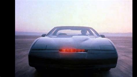 knight rider theme song - YouTube