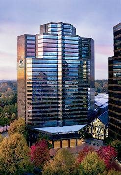 JW Marriott Hotel Buckhead Atlanta - Atlanta, Georgia