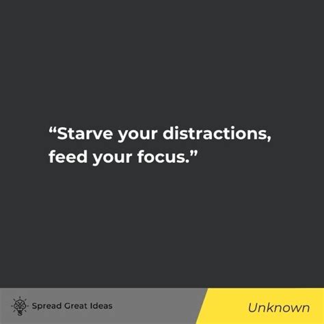 Focus Quotes: The Importance of Staying Focused on Your Goals