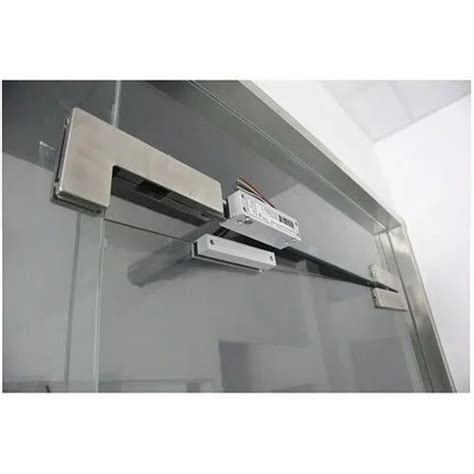 Glass Door Magnetic Lock Installation - Glass Door Ideas