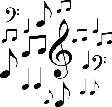 Music Notes | Clipart Panda - Free Clipart Images