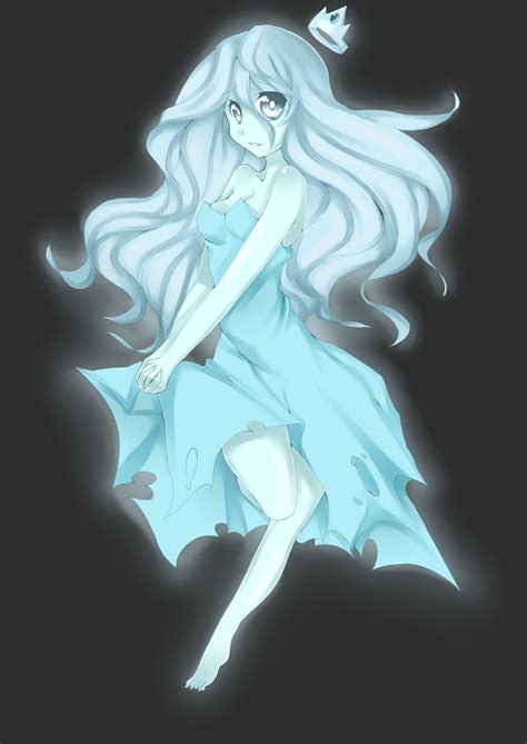 Ghost princess by punipaws on DeviantArt